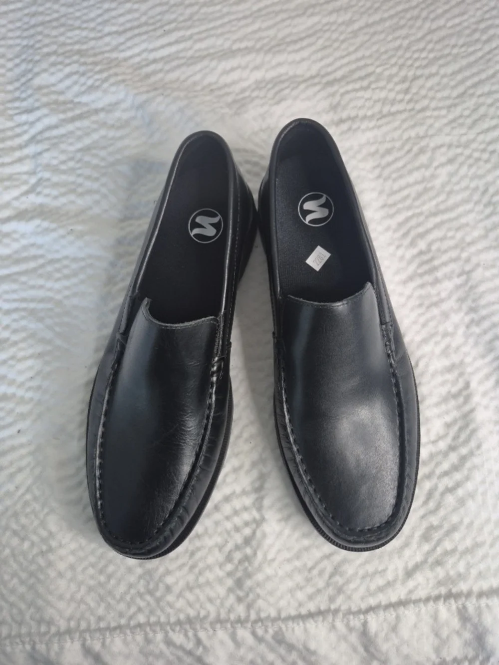 Rockport Men's Classic Lite Venetian Slip-On Loafe Black Size 8
